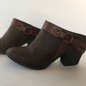 Blowfish Malibu clogs size 9.5